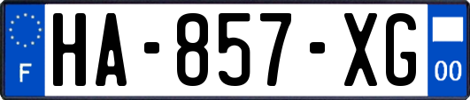 HA-857-XG