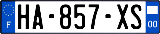 HA-857-XS