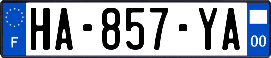 HA-857-YA