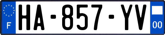 HA-857-YV