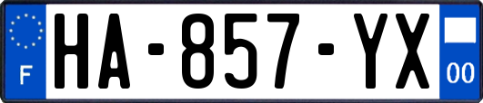 HA-857-YX