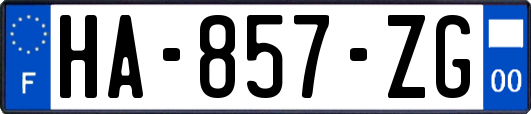 HA-857-ZG