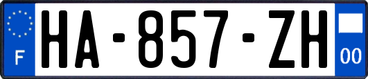 HA-857-ZH