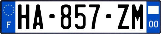 HA-857-ZM