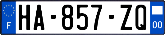 HA-857-ZQ