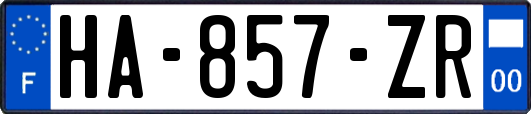 HA-857-ZR
