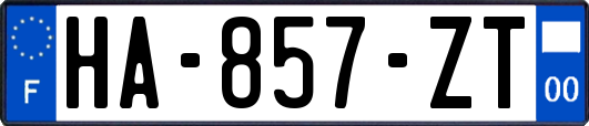 HA-857-ZT
