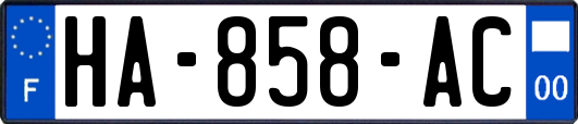 HA-858-AC