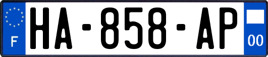 HA-858-AP