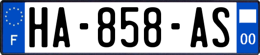 HA-858-AS