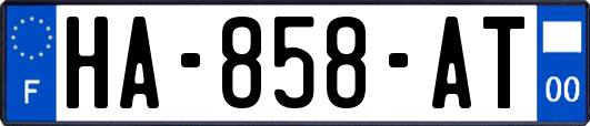 HA-858-AT