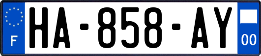 HA-858-AY