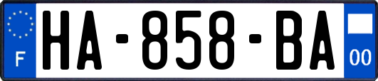 HA-858-BA