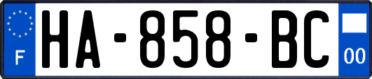 HA-858-BC