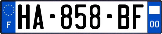 HA-858-BF