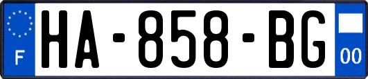 HA-858-BG