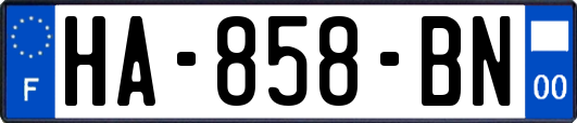 HA-858-BN