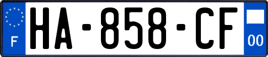 HA-858-CF