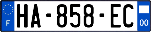 HA-858-EC