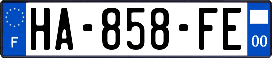 HA-858-FE