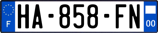 HA-858-FN