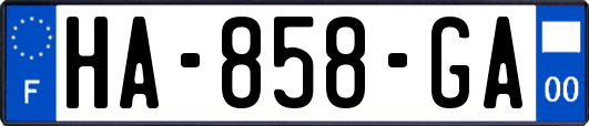HA-858-GA