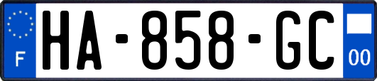 HA-858-GC