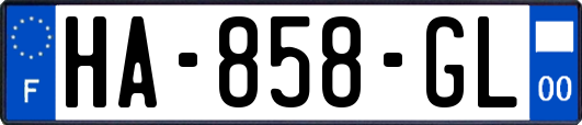 HA-858-GL