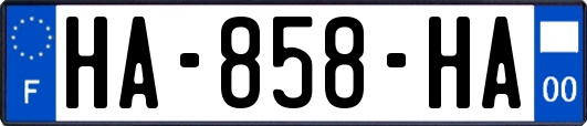 HA-858-HA
