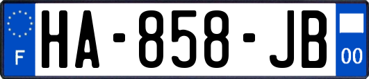 HA-858-JB