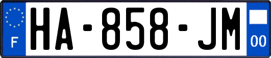 HA-858-JM