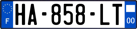 HA-858-LT