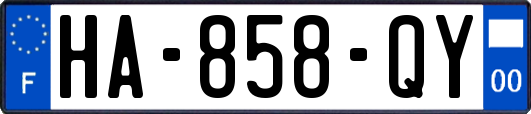 HA-858-QY