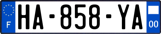 HA-858-YA