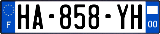 HA-858-YH