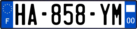 HA-858-YM