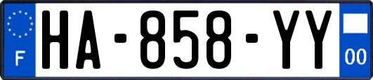 HA-858-YY