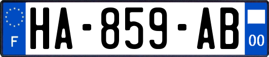 HA-859-AB