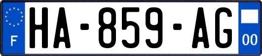 HA-859-AG