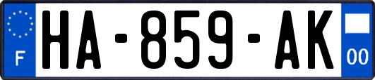 HA-859-AK