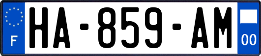 HA-859-AM