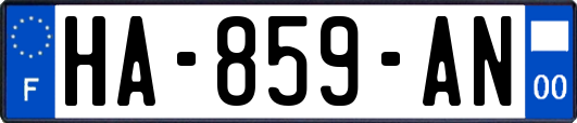 HA-859-AN