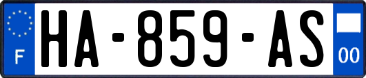 HA-859-AS