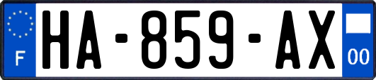 HA-859-AX