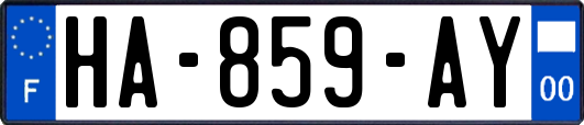 HA-859-AY