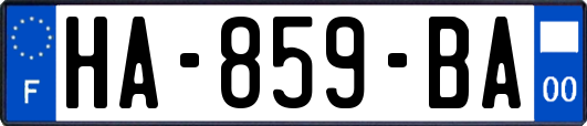 HA-859-BA