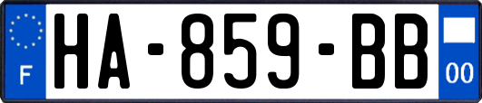 HA-859-BB