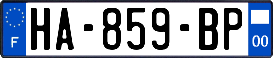 HA-859-BP