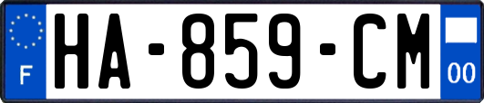 HA-859-CM