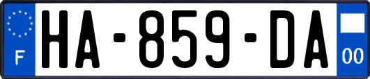HA-859-DA